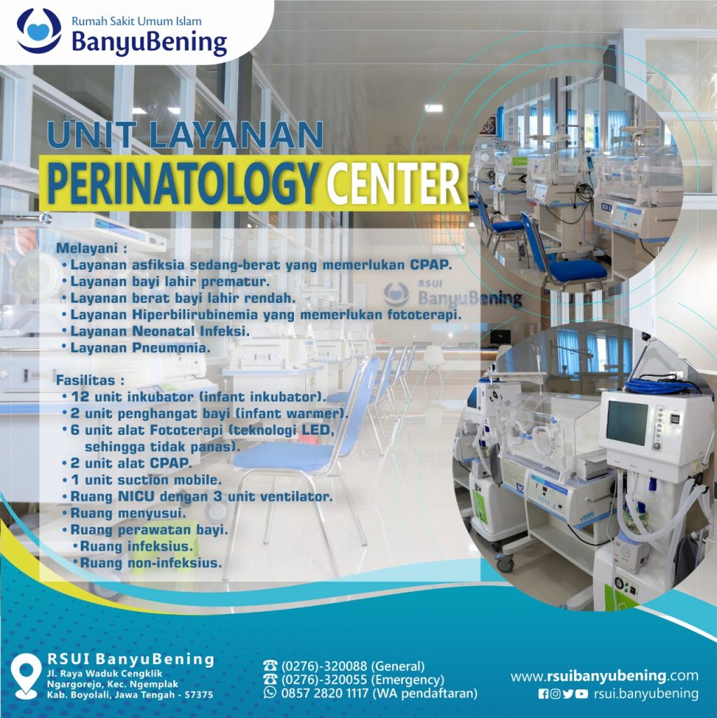 Perinatology Center RSUI BanyuBening Boyolali